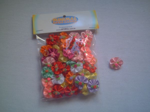 Fuxicos para Filhotes c/50 unid. - MD 074