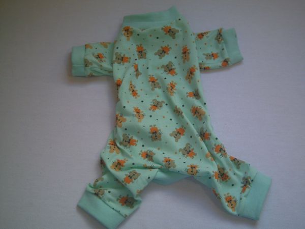 Pijama Malha - MD 010